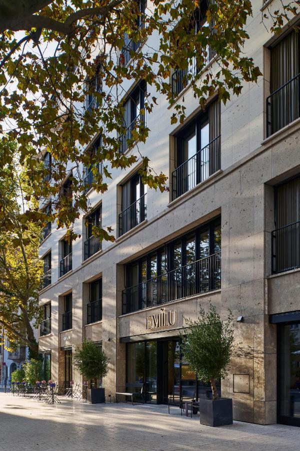 Hotel Emilu Design