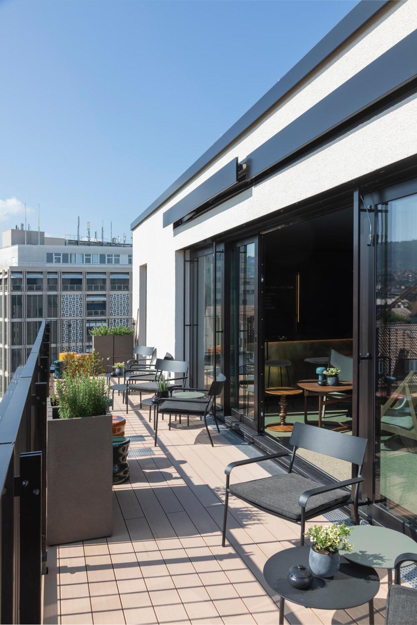 Emilu Design Hotel Stuttgart
