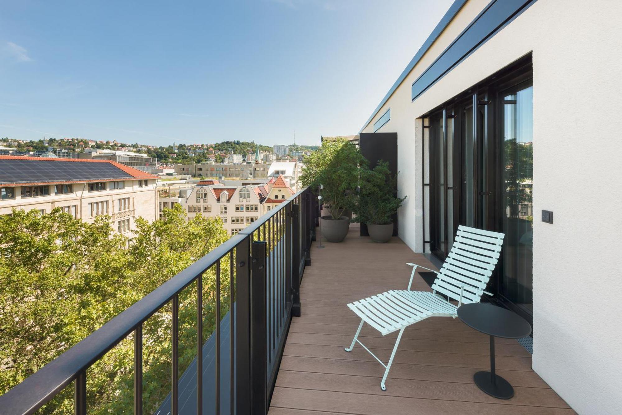 Emilu Design Hotel Stuttgart