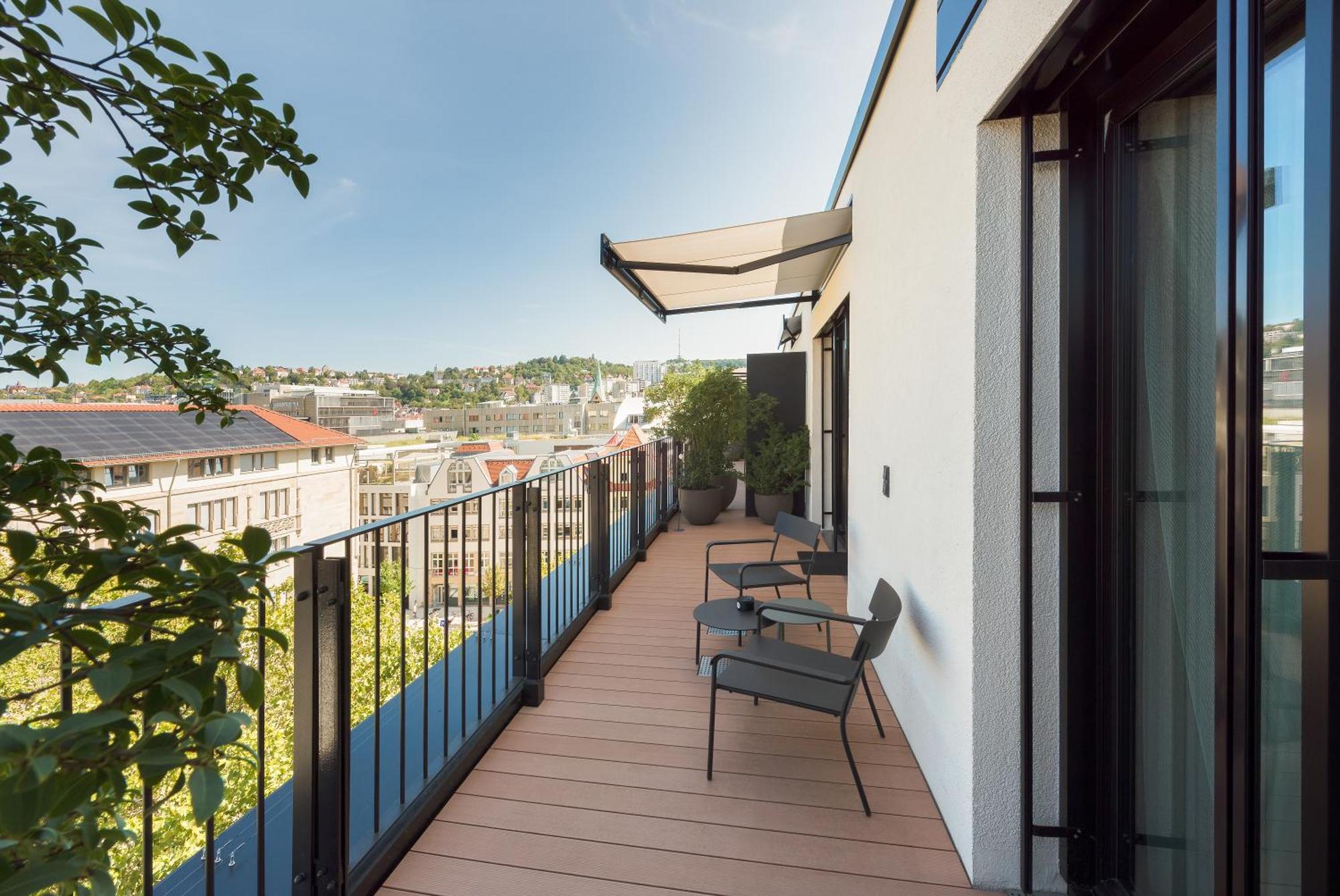 Hotel Emilu Design Stuttgart
